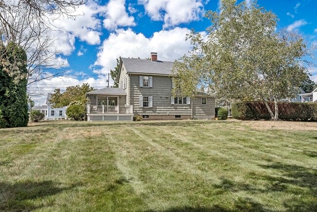 Foto del edificio - 84 Mt Pleasant Ave