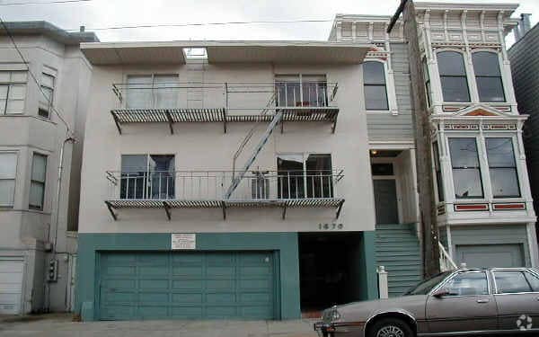 Building Photo - 1670 Hayes St