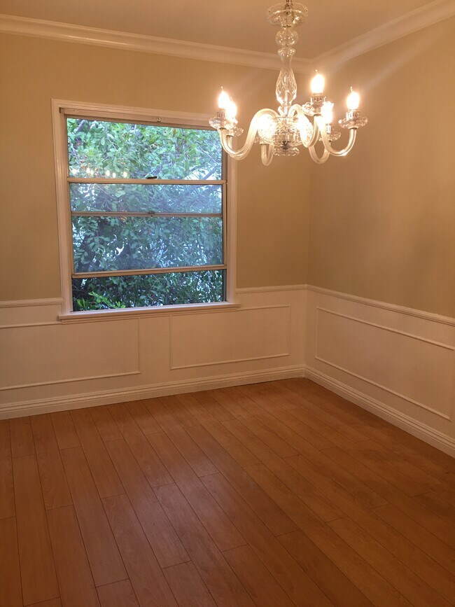 Dining room - 3212 Downing Ave