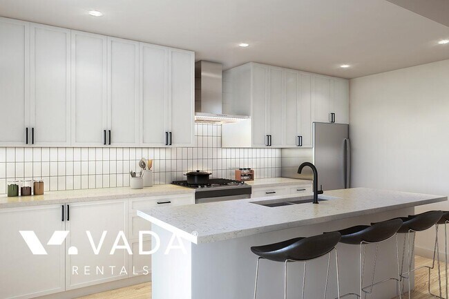 Photo du bâtiment - ERA 1 Bed Apartment For Rent 401-22226 Bro...