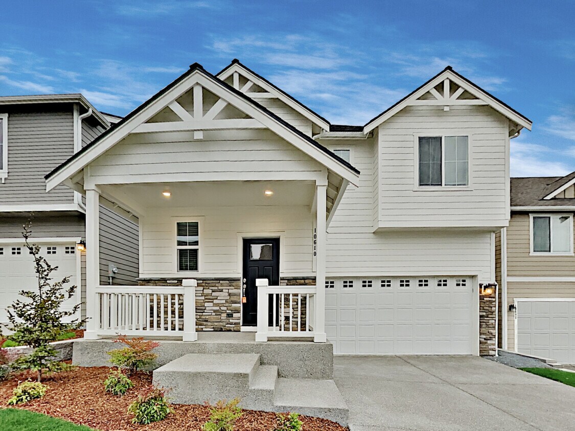 10610 137th Street E House Rental in South Hill, WA