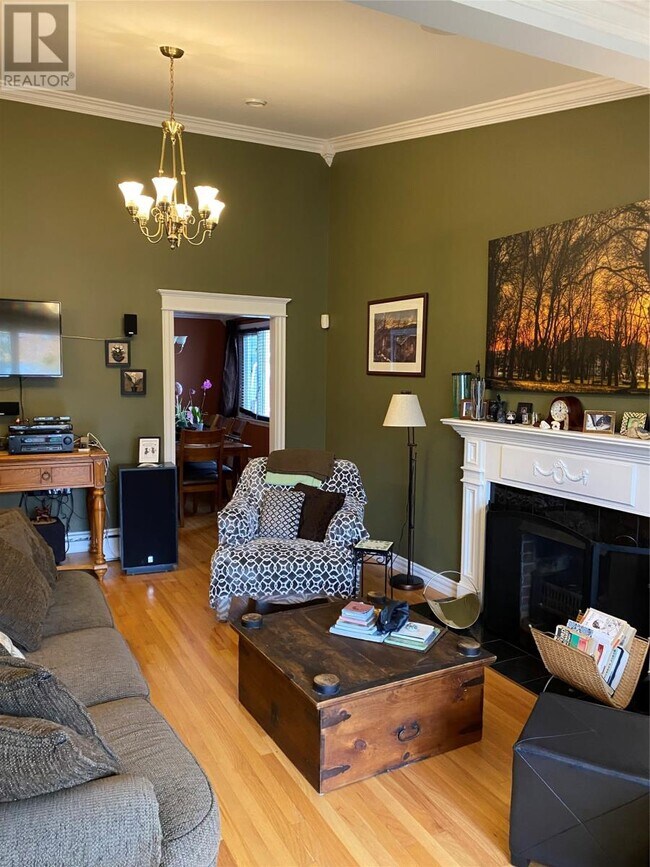 82 Cornwall Crescent, St. John's, NL A1E 1Z5 House for Rent in St