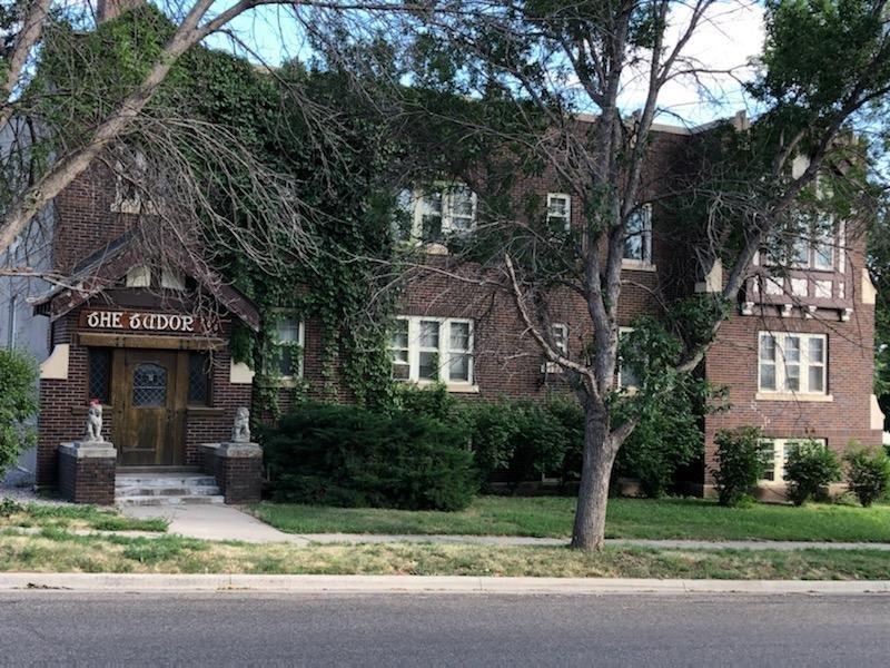 Exterior - Tudor Apartments