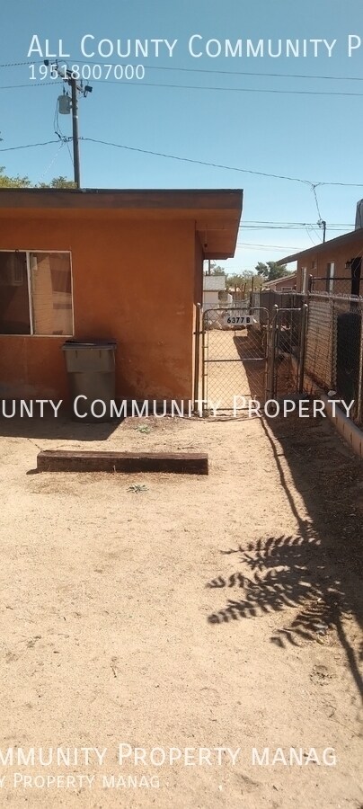 Foto del edificio - 6377 Hermosa Ave