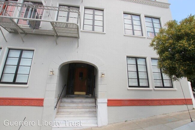 Building Photo - 851 Guerrero St