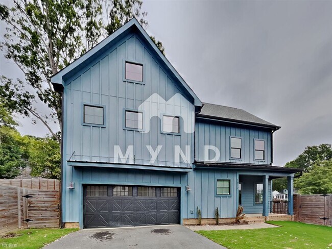 Foto del edificio - 4 br, 3 bath House - 1513 Landis Ave