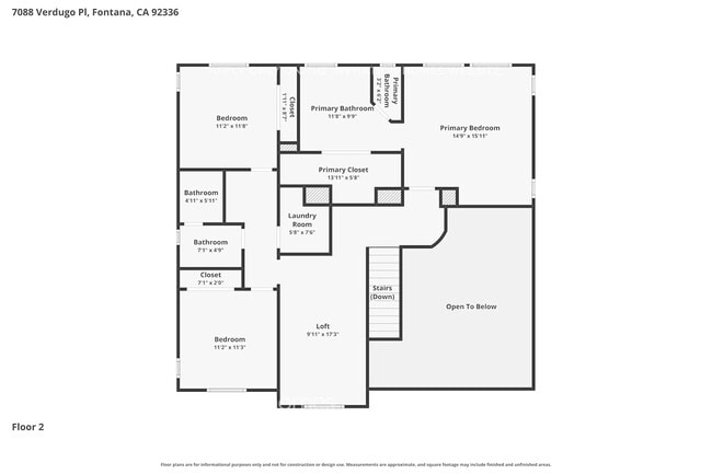 Foto del edificio - 7088 Verdugo Pl