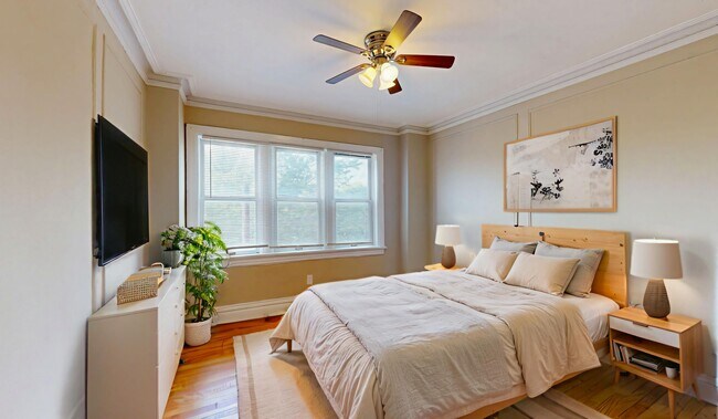 Foto del edificio - Hampden Hall