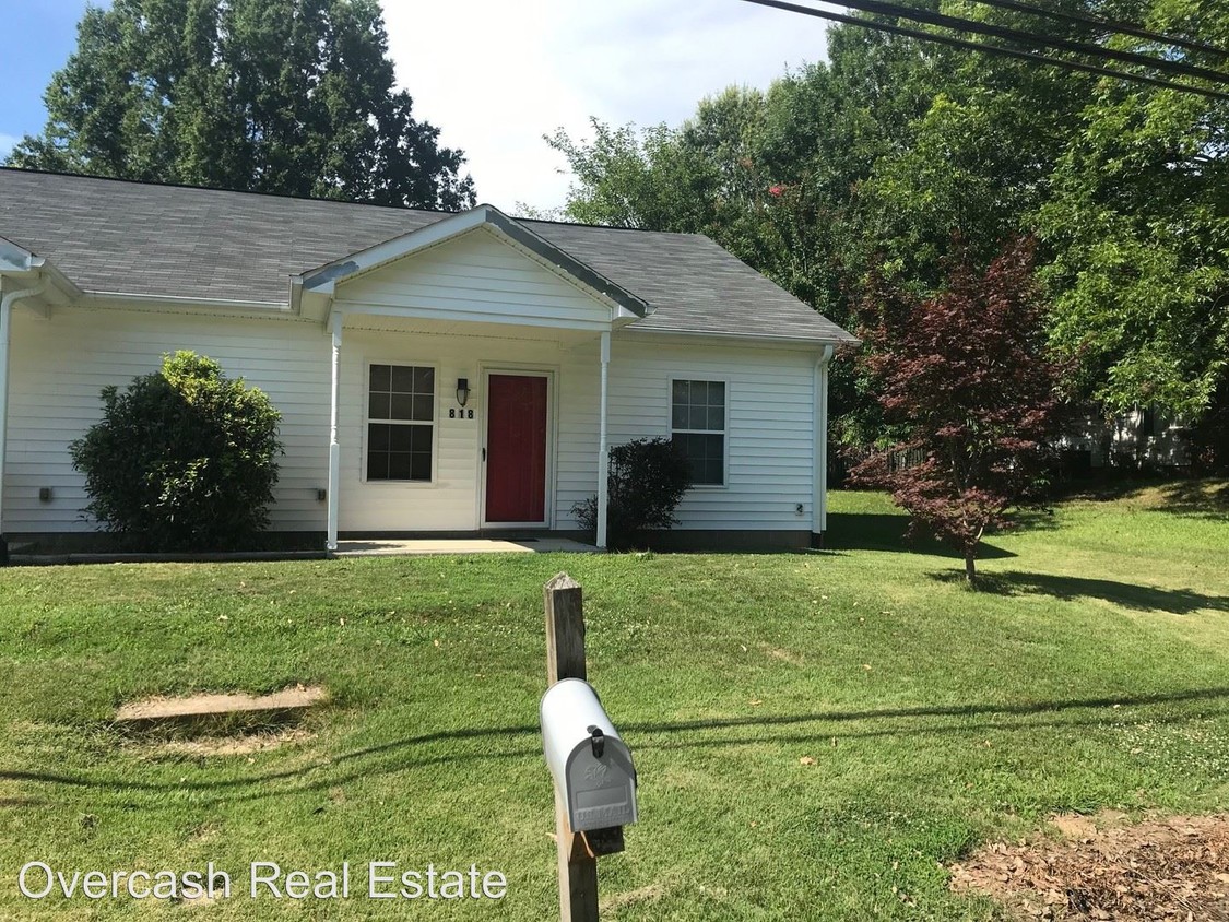 Primary Photo - 2 br, 2 bath House - 818 S Juniper Street