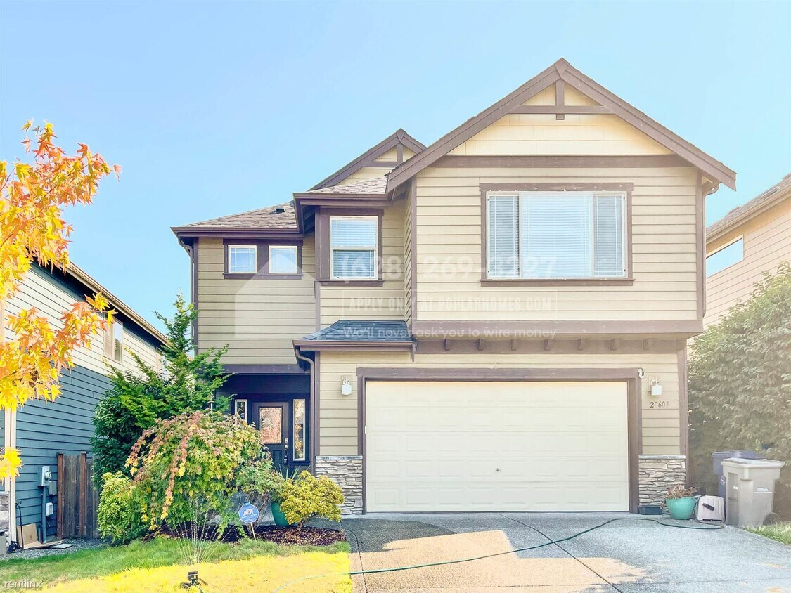 20603 Meridian Ave S, Lynnwood, WA 98036 House Rental in Lynnwood, WA