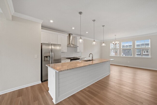 Foto del edificio - New Contruction Rental in the Reserve of G...