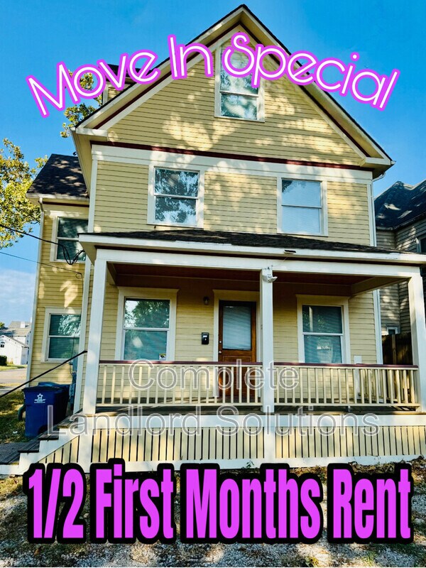 Foto principal - 646 Farrington St