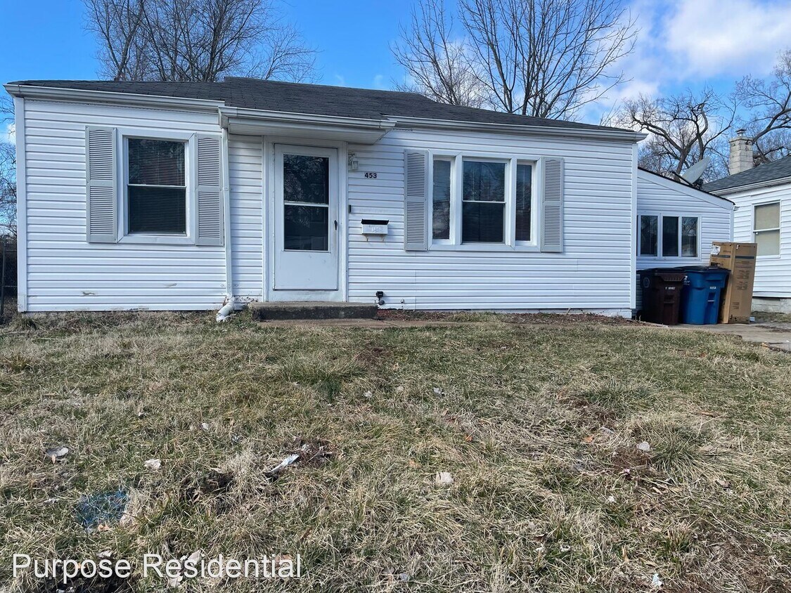 2 br, 1 bath House 453 Plaza Ave House for Rent in Ferguson, MO