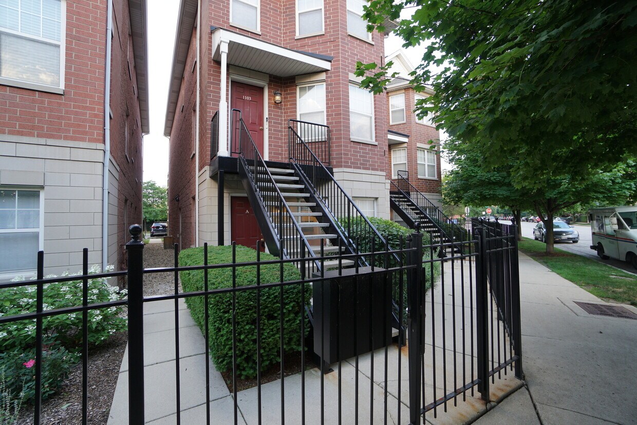 Foto principal - 1103 N Crosby St
