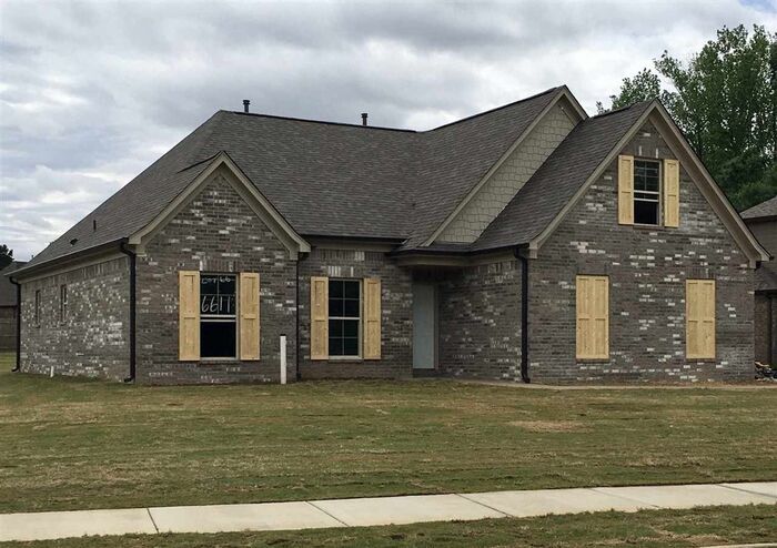 Primary Photo - Newly Built Bartlett Home!