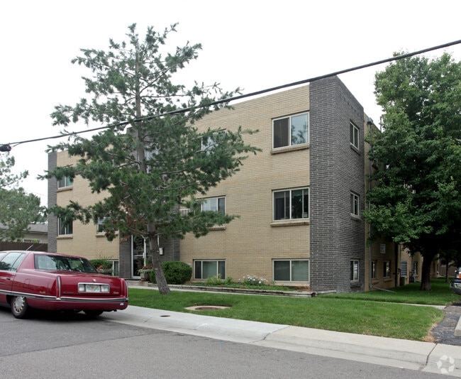 Mitchell Manor Apartments Littleton, CO