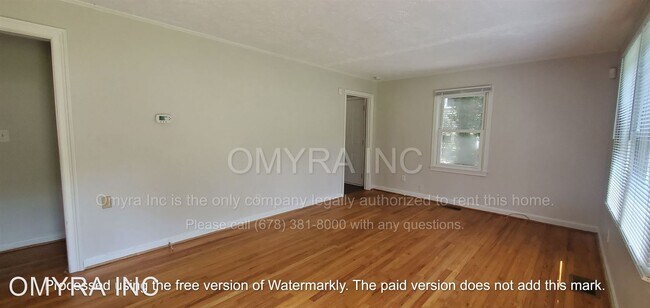 Building Photo - 3 br, 1 bath House - 3748 Clairmont Road