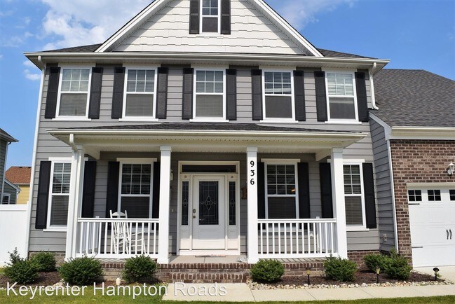 Building Photo - 5 br, 2.5 bath House - 936 Painted Lady Place