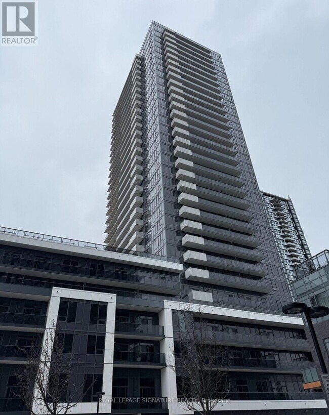 Photo du bâtiment - 5105 Hurontario St