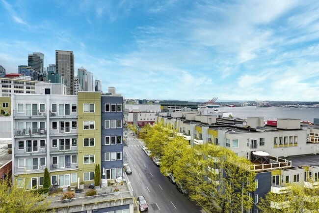 Building Photo - Belltown Gem newly remodeled flex 1 bdrm/studio/PARKING INCLUDED