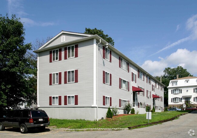 Foto del edificio - 215-217 Whipple St