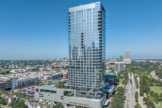 1701 Allen Pky - Alternate - Residences at The Allen