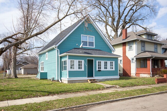Building Photo - 1302 N Ewing St