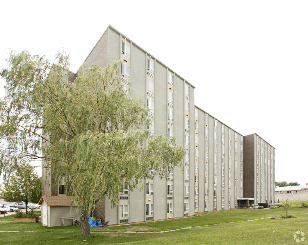 Building Photo - Flint Heights Terrace