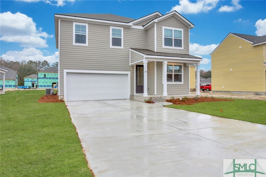 26 Knotty Ct, Richmond Hill, GA 31324 House for Rent in Richmond Hill