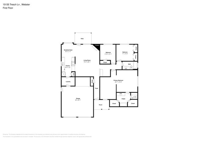 Building Photo - 15135 Tresch Ln