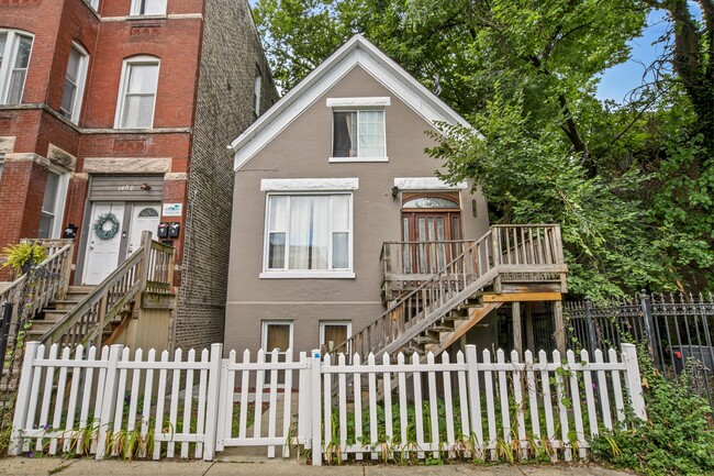 Foto del edificio - 1410 N Maplewood Ave