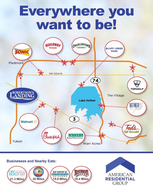 Photo - Preleasing Now! Spacious 3-Bed, 2-Bath Home in Yukon