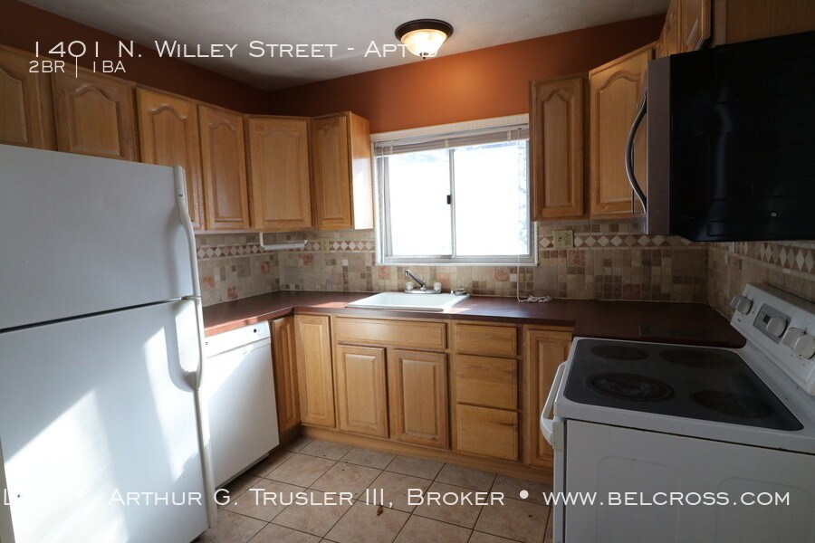 Primary Photo - 1401 N Willey St