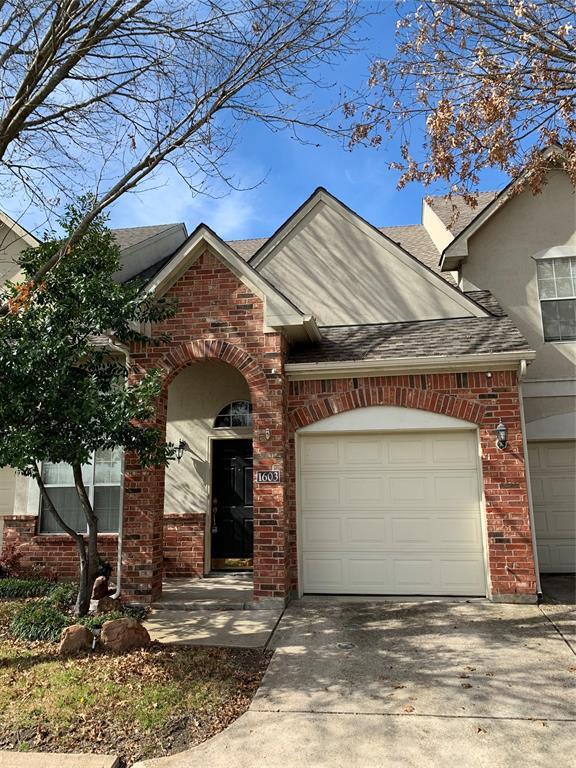 1603 Masters Dr, DeSoto, TX 75115 Condo for Rent in DeSoto, TX