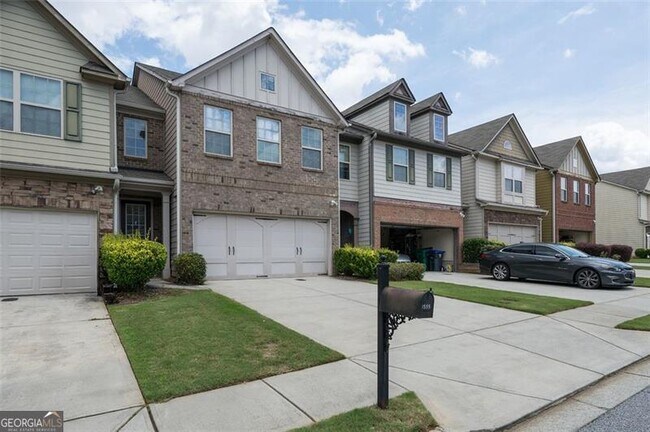 Foto del edificio - 1555 Creek Bend Ln NW