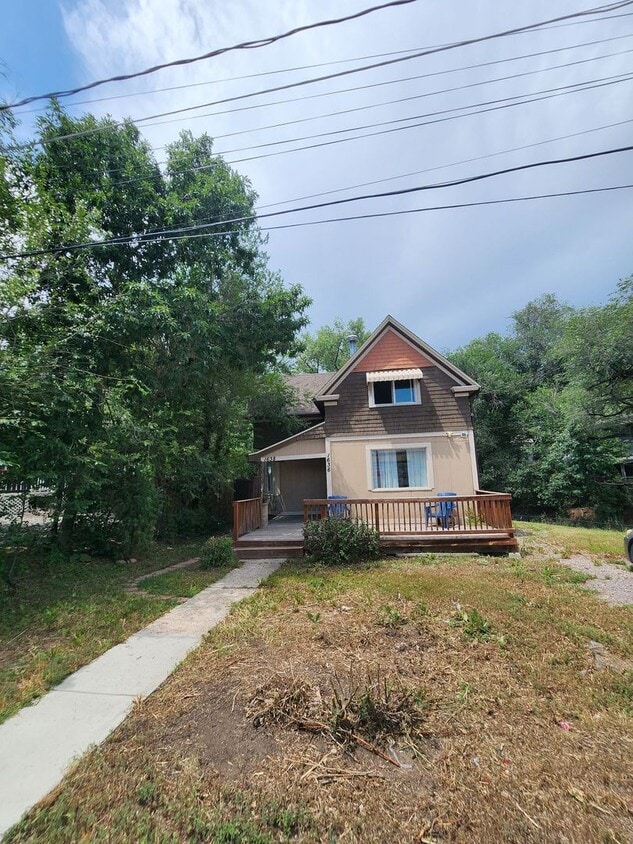 Primary Photo - 2 Bedroom Duplex
