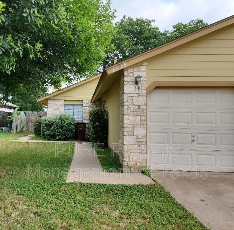 1108 Woodlief Trail, Round Rock, TX 78664 House Rental in Round Rock
