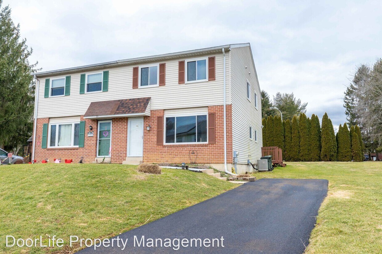 55 Nancy Ln, Downingtown, PA 19335 House Rental in Downingtown, PA