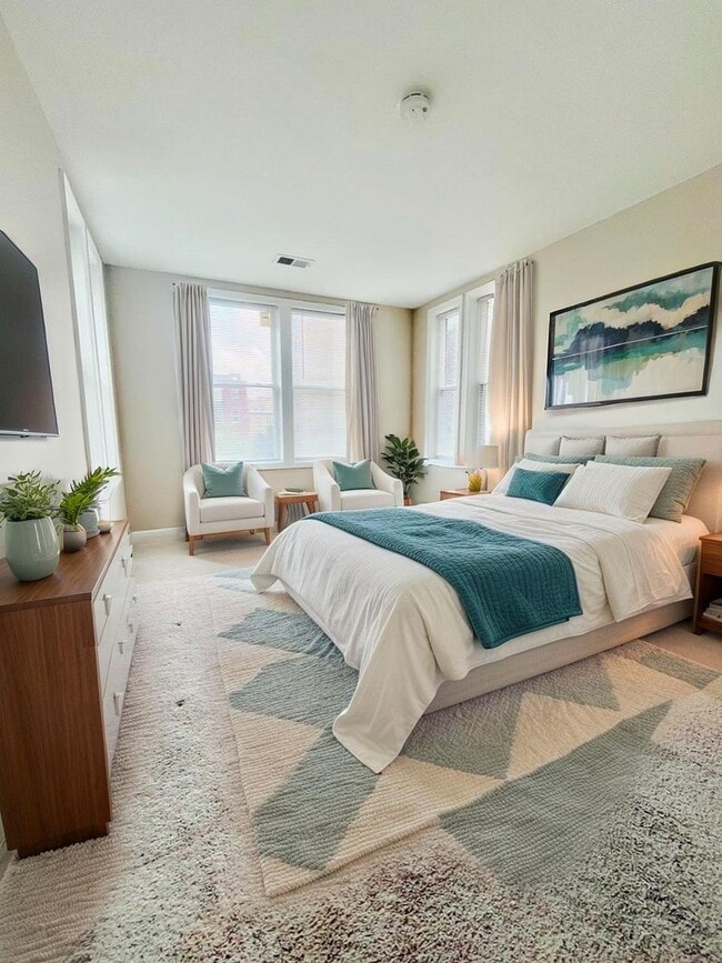 Foto del edificio - Columbia Heights| 3Bd 1Bth | Top Floor | F...