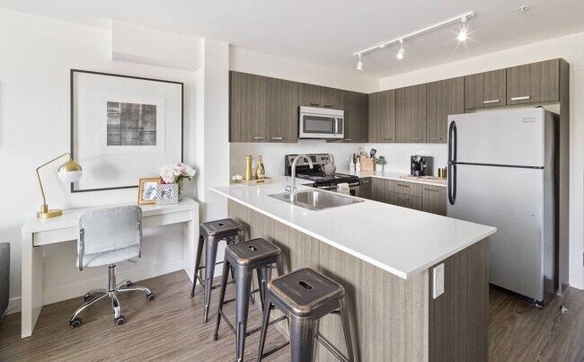 Photo de l'intérieur - The Bristol - 5738 175th Street