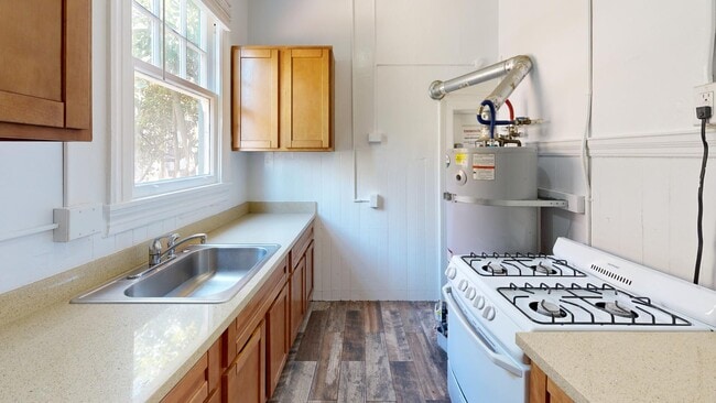 Plano de planta - 2129 Haste Street