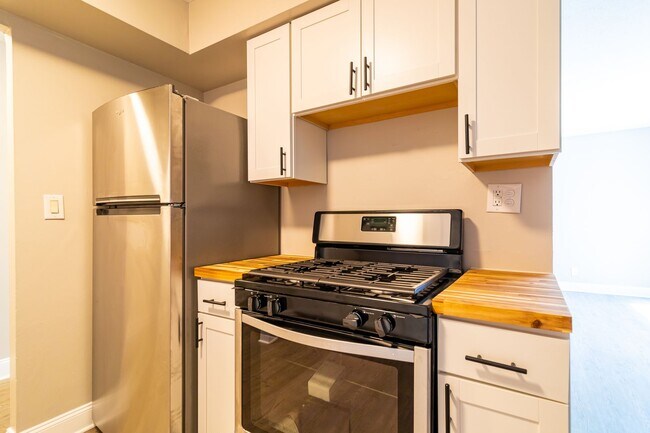 Foto del interior - Shady Cove Apartments