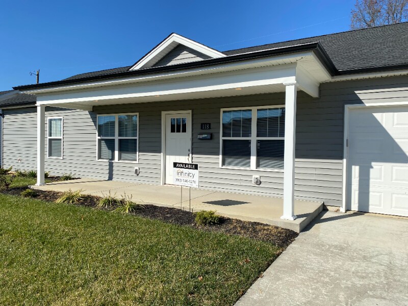 118 Clark Rd, Charlestown, IN 47111 House Rental in Charlestown, IN