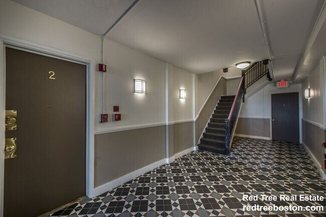Foto del edificio - 5 Barrows St