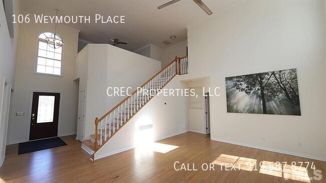 Photo - 106 Weymouth Pl House