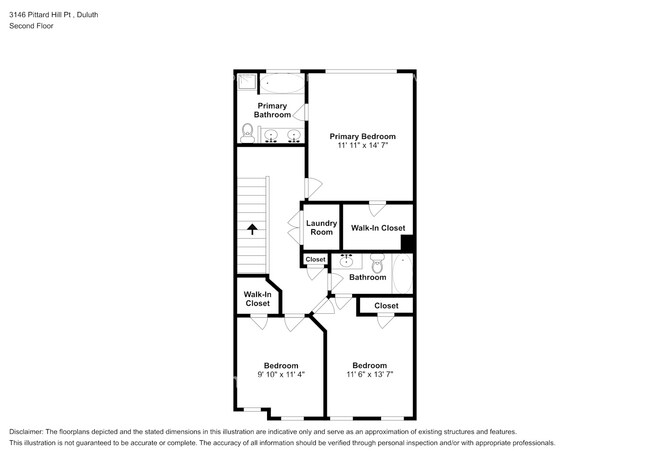 Foto del edificio - 3146 Pittard Hill Point