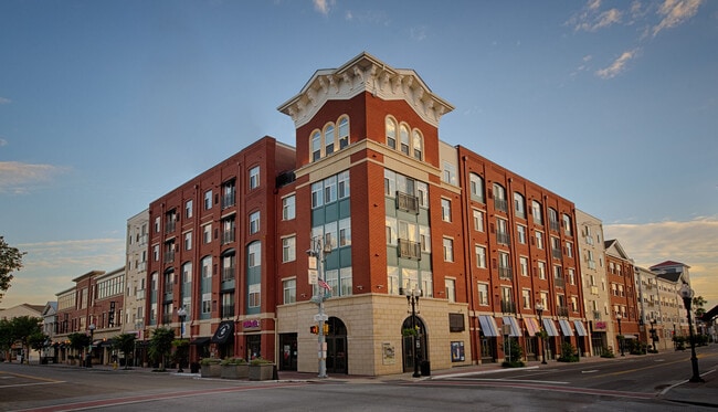 New Village at Patchogue apartments — community photo - New Village at Patchogue