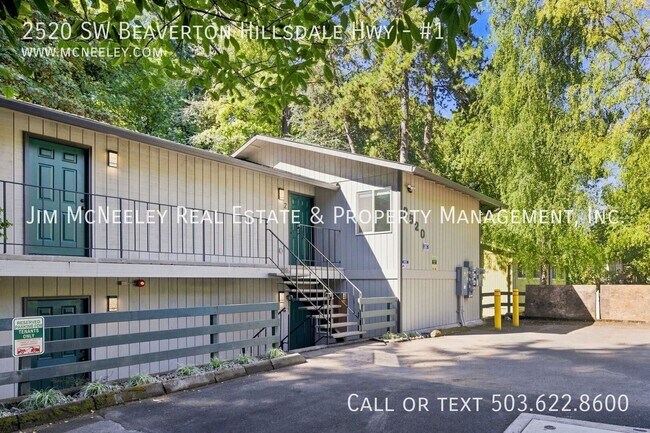 Foto del edificio - 2520 SW Beaverton Hillsdale Hwy