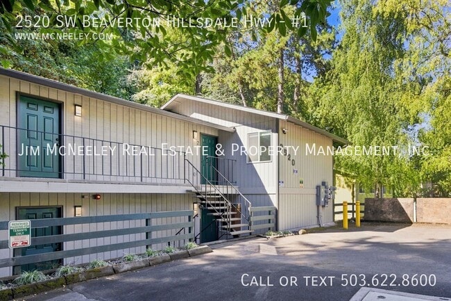 Building Photo - 2520 SW Beaverton Hillsdale Hwy