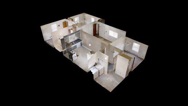 Foto del edificio - 3 bed 1 bath